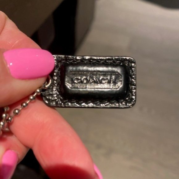 Coach Wristlet Zip Multi-colour - Picture 4 of 7